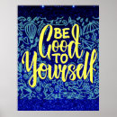 Search for motivational posters Good vibes