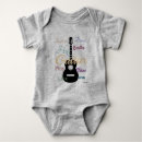 Search for guitar baby clothes Music
