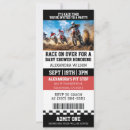 Search for dirt bike party invitations Racing
