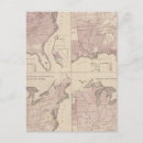 Search for statistics postcards States