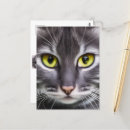 Search for kitty face postcards Cute