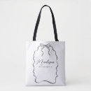 Search for bordered bags Bridesmaid