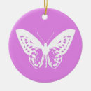 Search for white butterfly christmas tree decorations Illustration