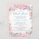 Search for zoom bridal shower invitations Elegant