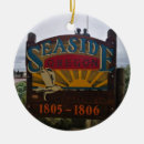 Search for seaside christmas decor Oregon