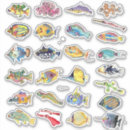 Search for piping stickers Watercolor