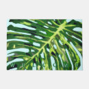 Search for monstera doormats Green