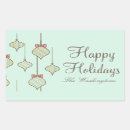Search for ornament tag stickers Retro