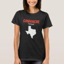 Search for comanche tshirts Texas