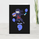 Search for ninja cards Boy