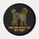 Search for dog magnets Silhouette
