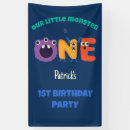 Search for monster banners Our little monster