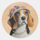 Search for beagle stickers Puppy