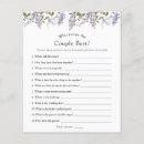 Search for couples bridal shower games Lavender