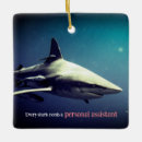 Search for shark christmas decor Funny