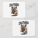 Search for crazy business cards Cute