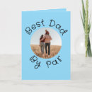 Search for golf dad birthday cards Best dad by par