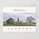 Search for avebury postcards England