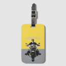 Search for motorcycle luggage tags Rider