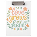Search for pastel clipboards Typography