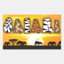 Search for antelope stickers Africa