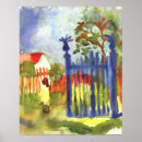 Search for macke posters Expressionism