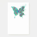 Search for butterfly post it notes Moth