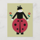 Search for red postage stamp postcards Black