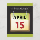 Search for tax postcards Business