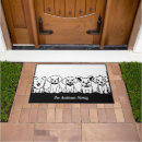 Search for pet doormats Trendy