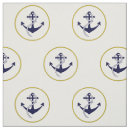 Search for navy blue and white fabric Chic