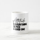 Search for good attitude mugs Motivation
