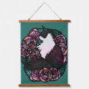 Search for black cat garden art Kitty