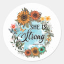 Search for proverbs 31 stickers She is strong