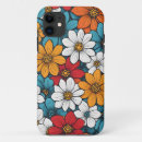 Search for orange flowers iphone cases Colourful
