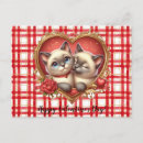 Search for vintage valentine postcards Whimsical