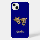 Search for tragedy iphone cases Comedy and tragedy