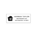 Search for moving house rubber stamps New home