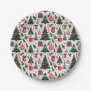 Search for candy cane christmas plates Tree