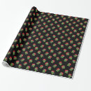 Search for skull christmas wrapping paper Cartoon
