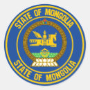 Search for mongolia stickers Travel