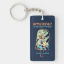 Search for fathers day funny key rings For him