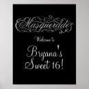 Search for masquerade party posters Birthday