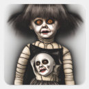 Search for freaky stickers Scary