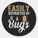 Search for entomology stickers Insects