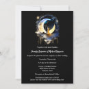 Search for lunar invitations Starry night