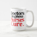 Search for cure mugs Doctor
