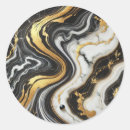 Search for black white gold wedding stickers Modern