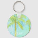 Search for tree homes key rings Blue