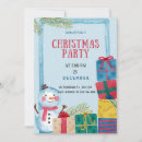 Search for love christmas invitations Vintage